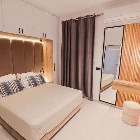 City Compass Luxury Suites Rhodes City Exterior foto